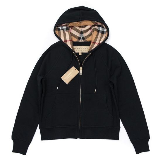 Burberry zip up sundried